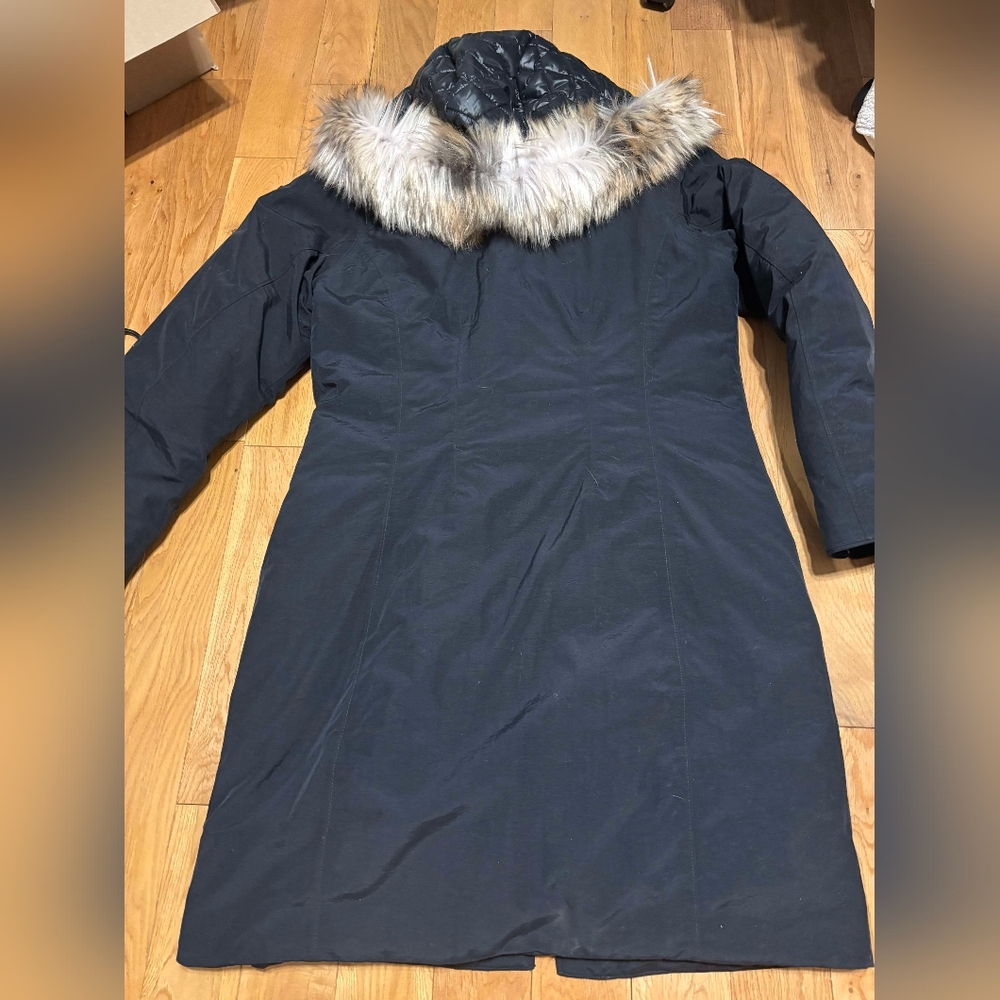 Womens Columbia Long Coat